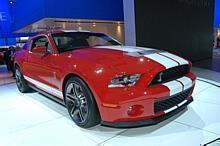 Ford Mustang Shelby GT500. Foto: UnitedPictures